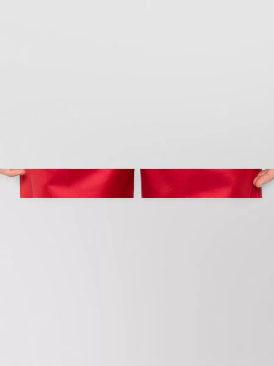 The Frankie Shop Brickell Wide Leg High Waist Pants