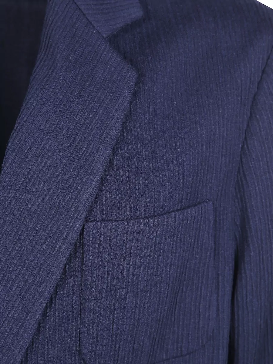 Giorgio Armani Cashmere Double-Breasted Suit Jacket