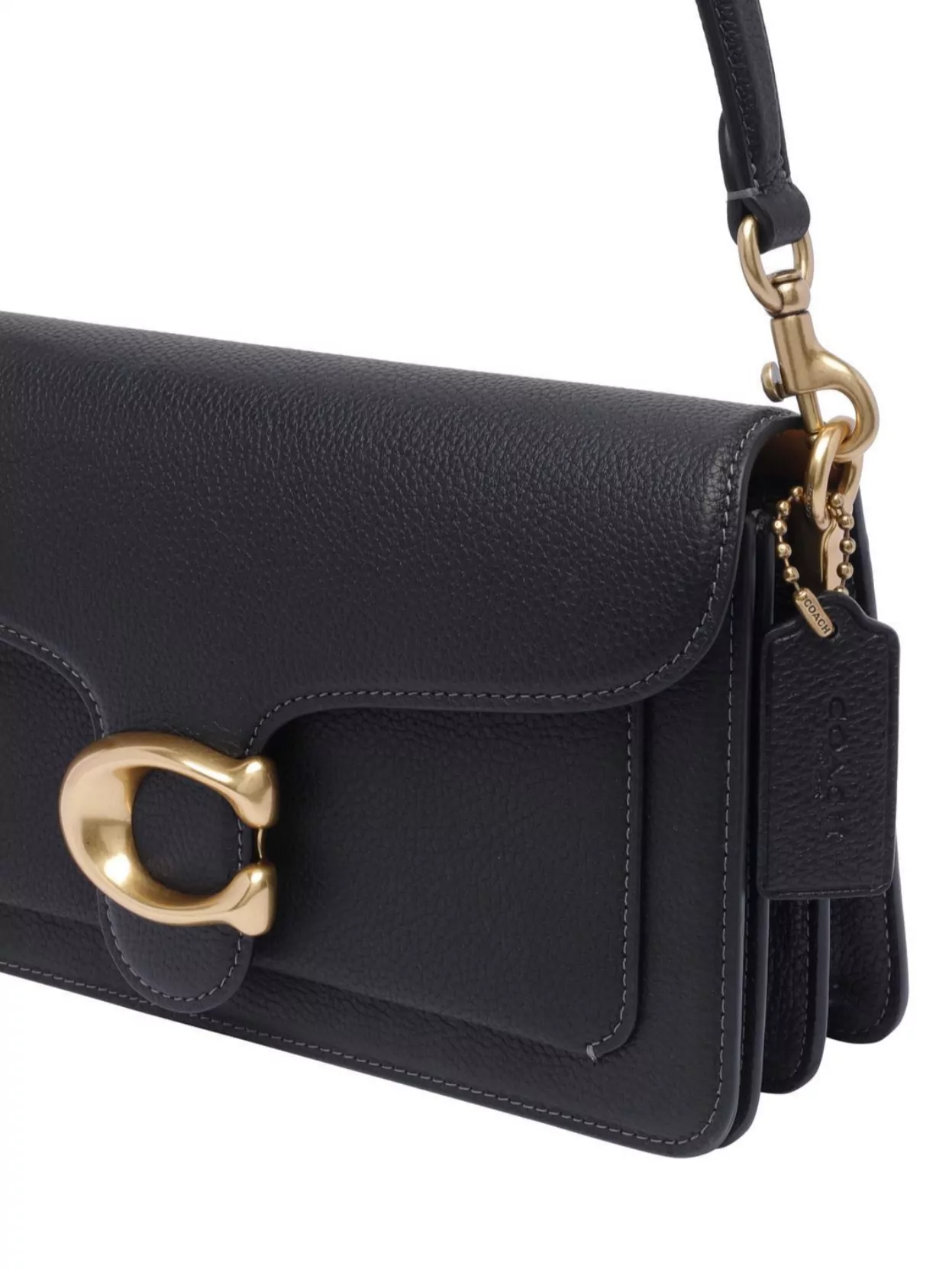 Coach Tabby Bag Shoulder Removable Strap