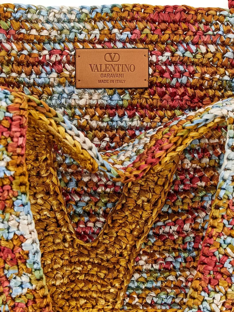 Valentino Garavani Viva Superstar Large Tote Bag