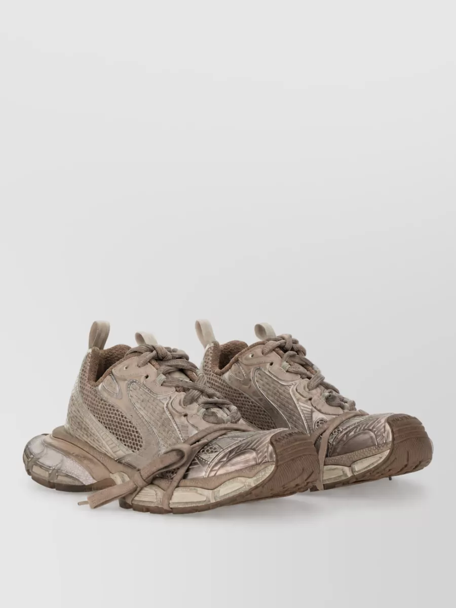 Balenciaga 3Xl Low-Top Sneakers