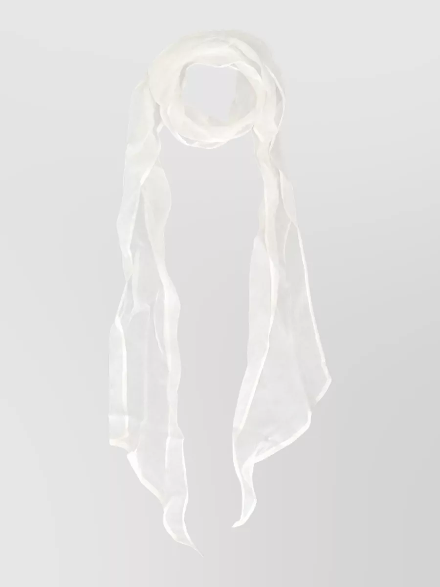La Rose scarf