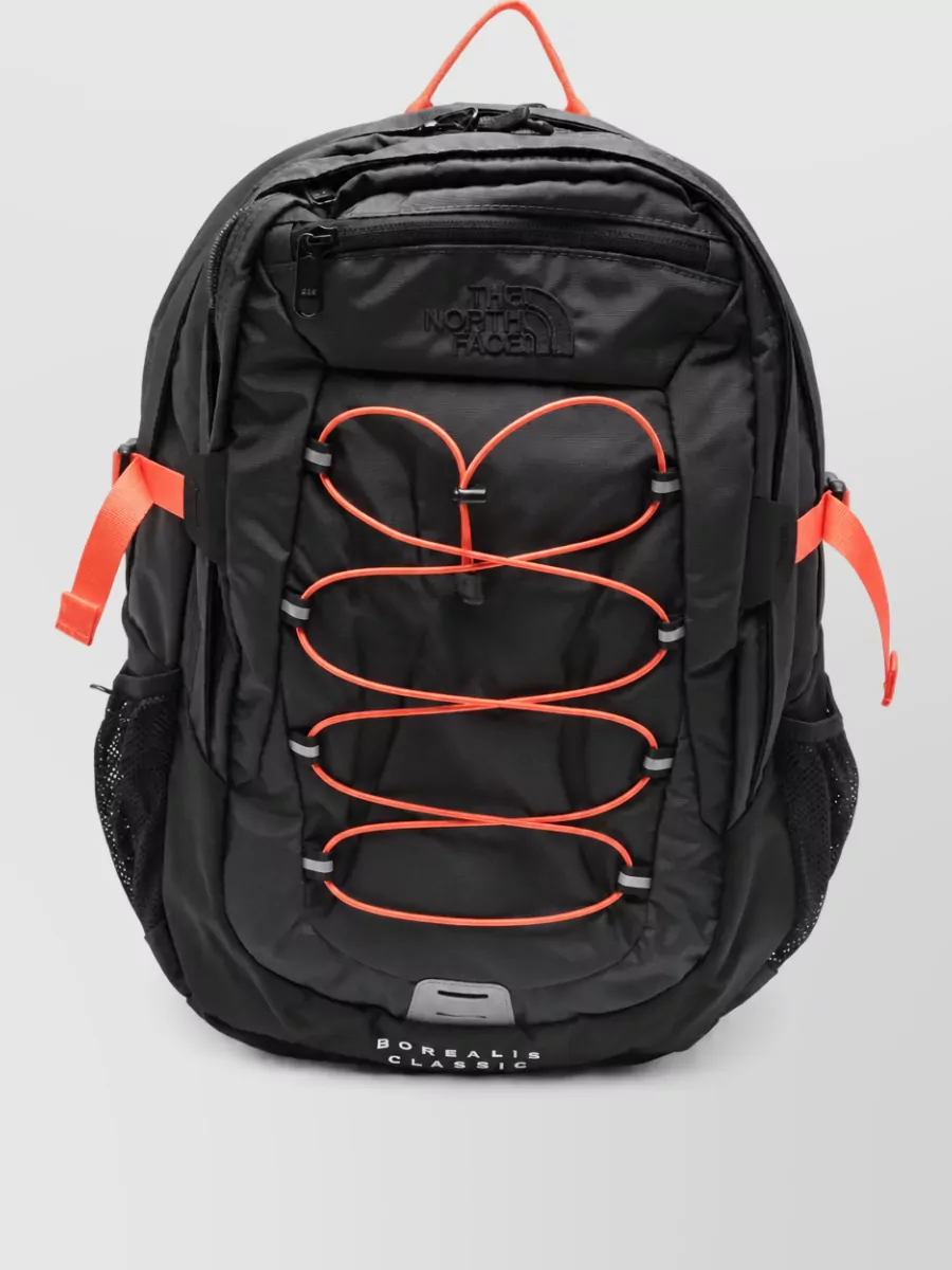 The North Face nylon backpack