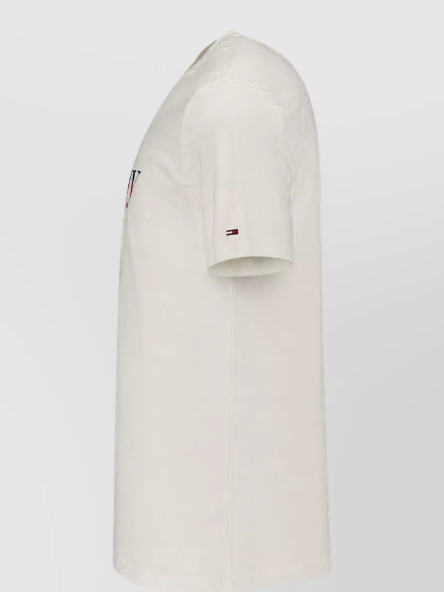 Tommy Hilfiger Cotton T-Shirt