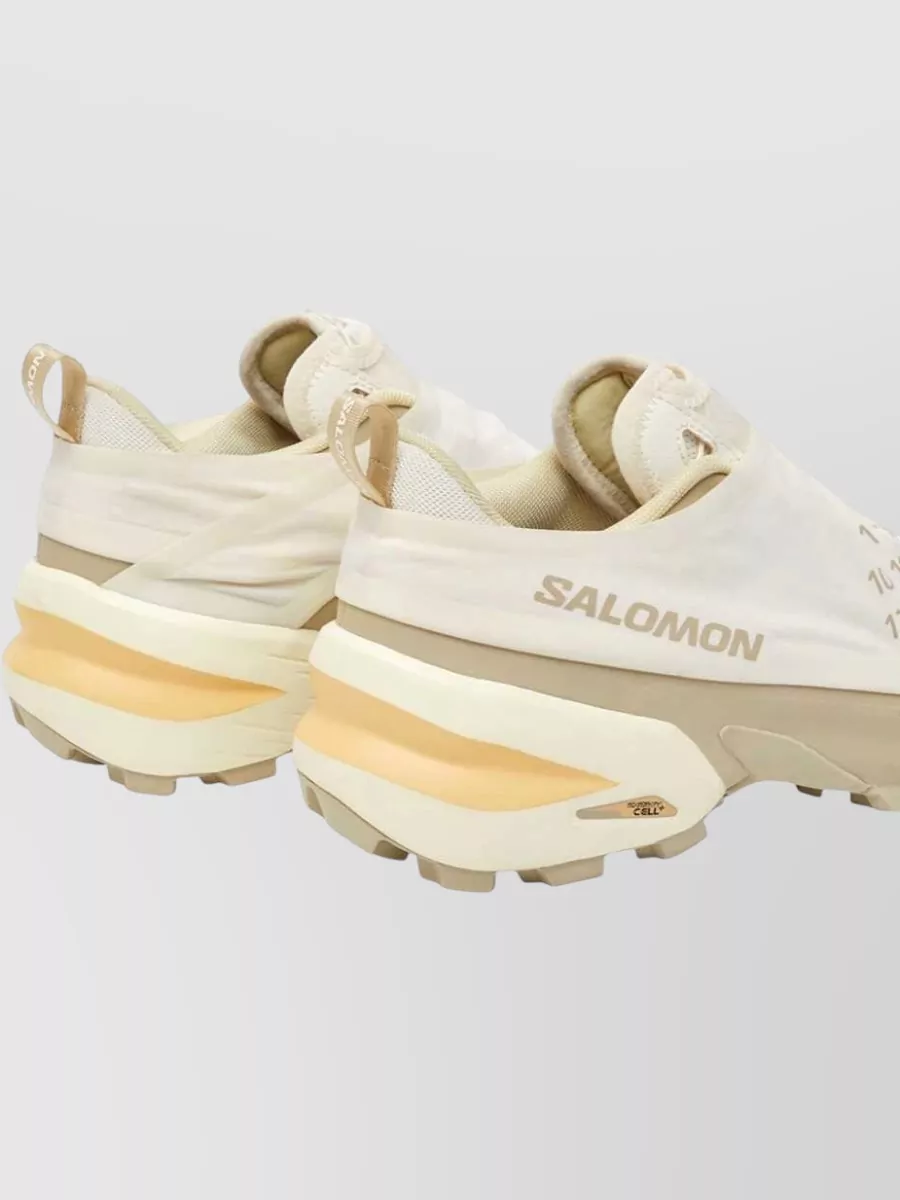 Mm6 Maison Margiela Slip-On Sneakers
