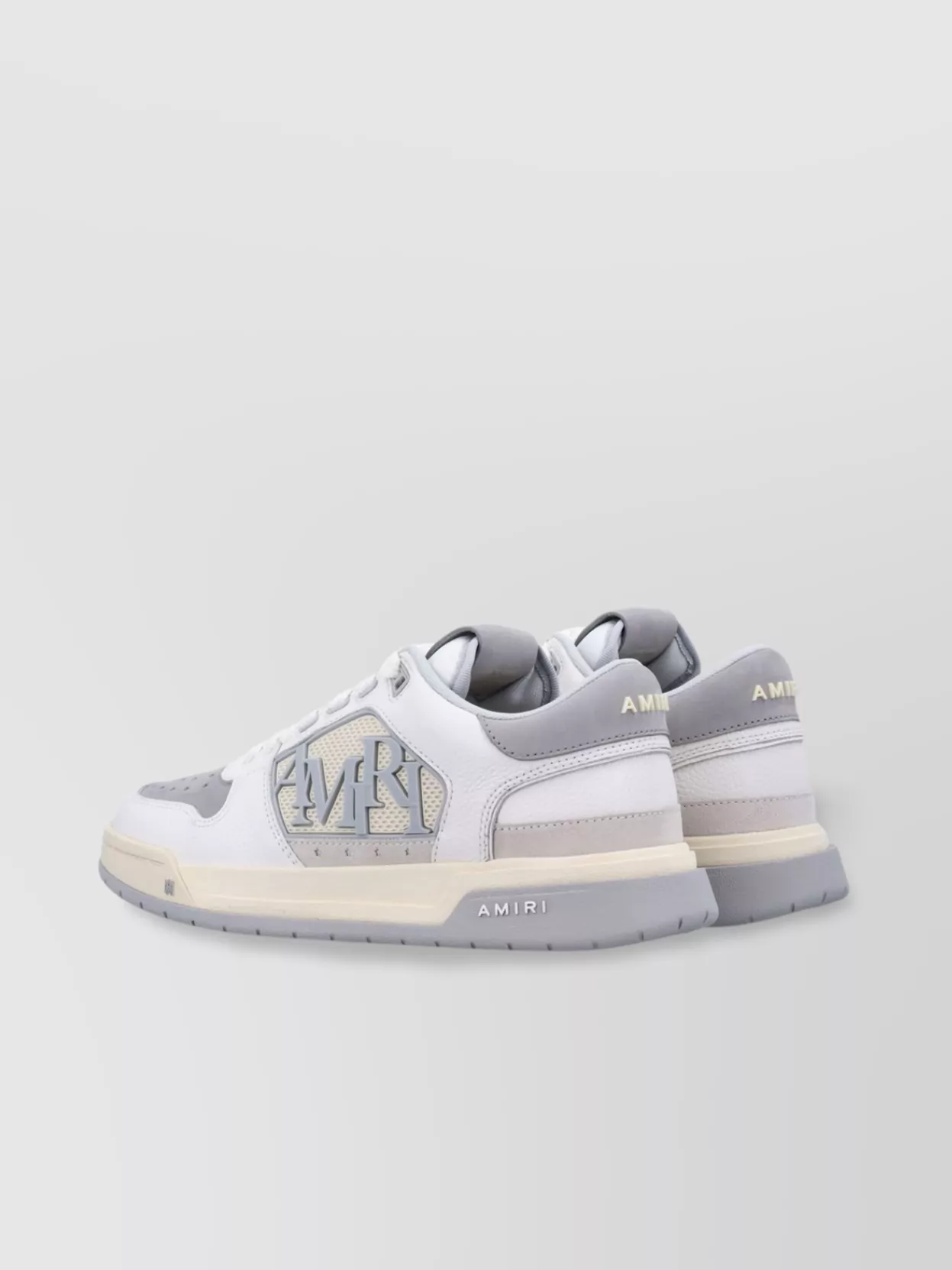 Amiri Low Top Star Perforated Sneakers