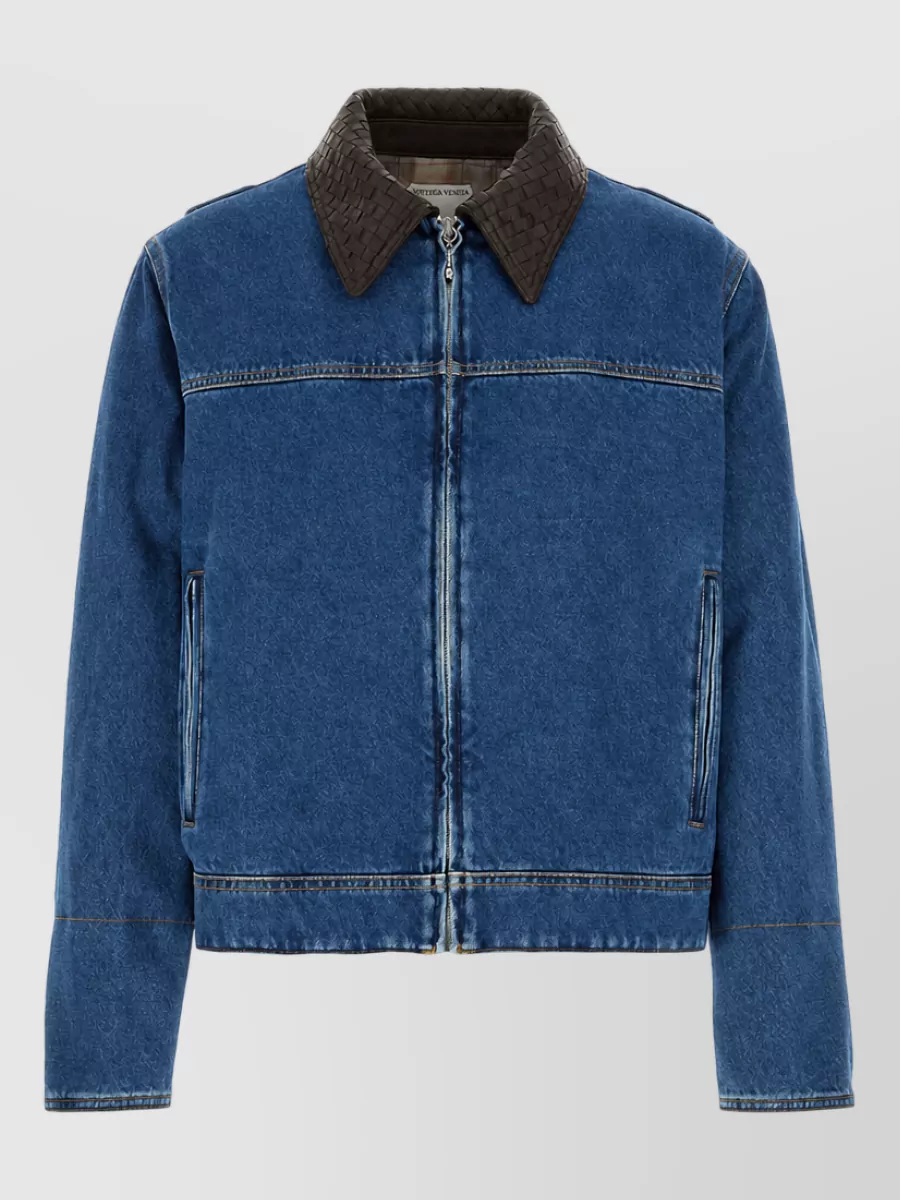 Bottega Veneta Denim Jacket