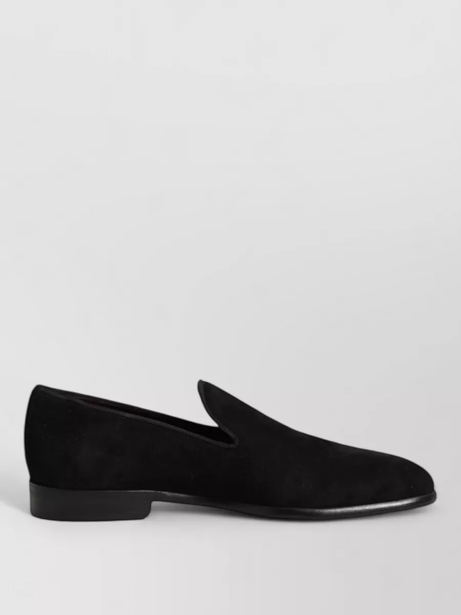 Dolce&Gabbana Suede Loafers