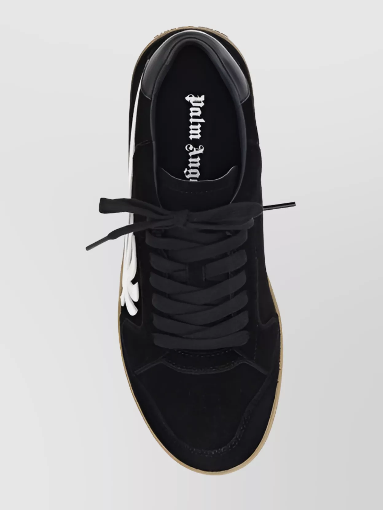 Shop Palm Angels Modern Tree Sole Sneakers