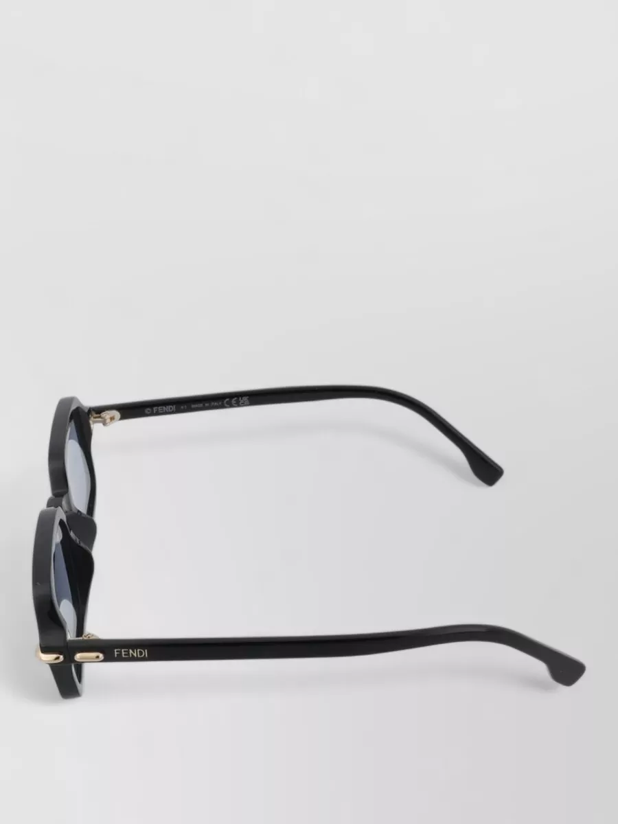 Fendi Rectangle Sunglasses