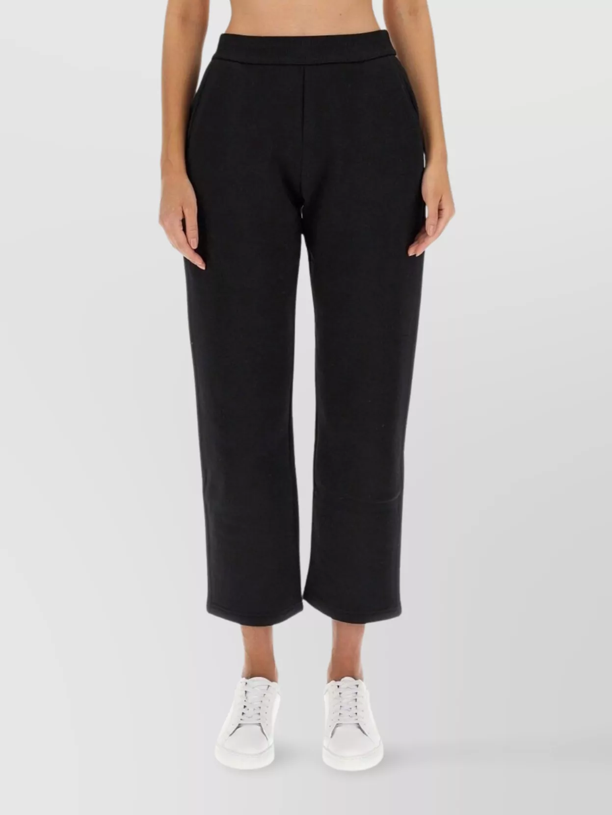S Max Mara Tailored Jersey Jogging Trousers