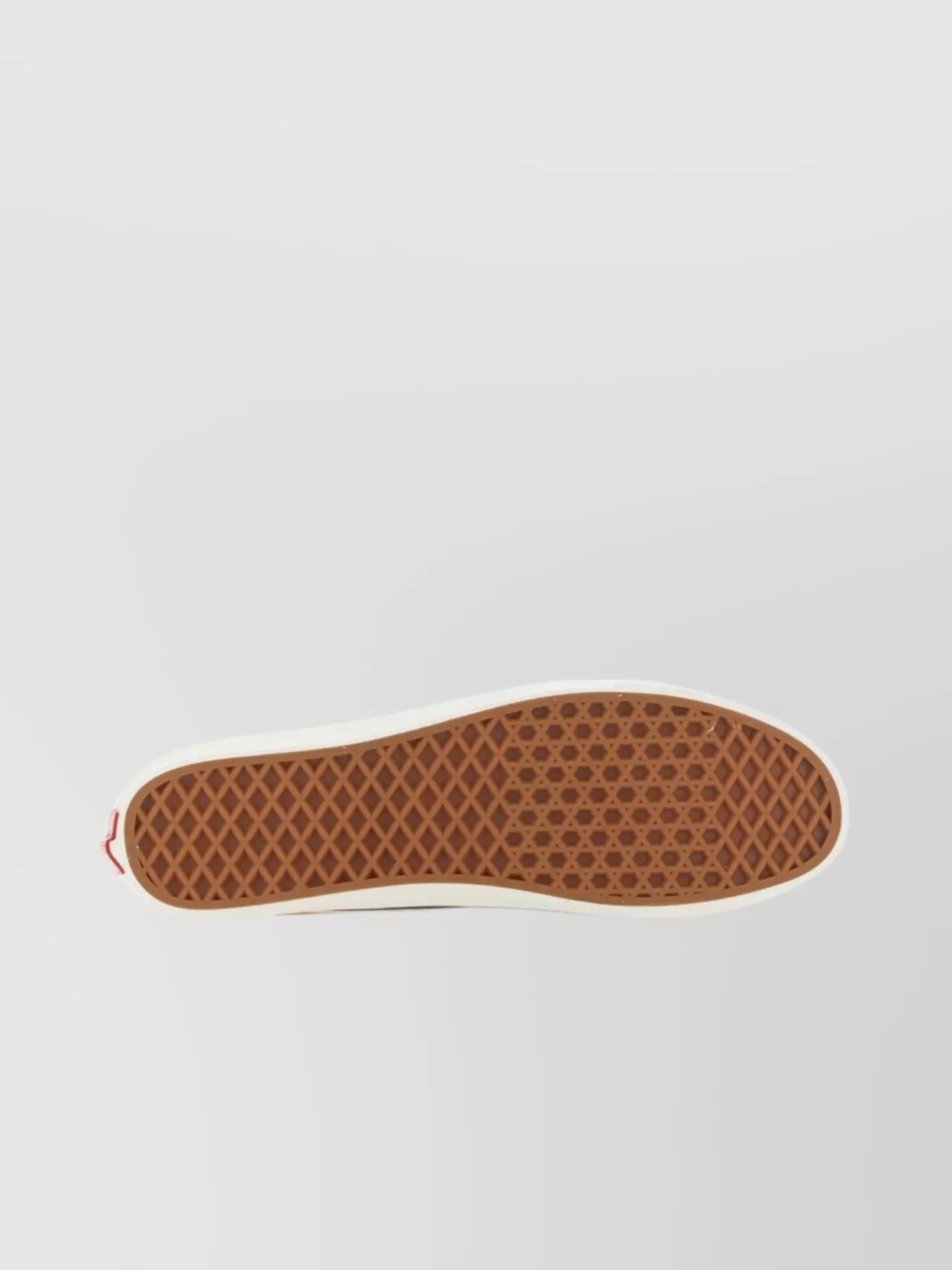 Vans Canvas Sneaker Waffle Pattern