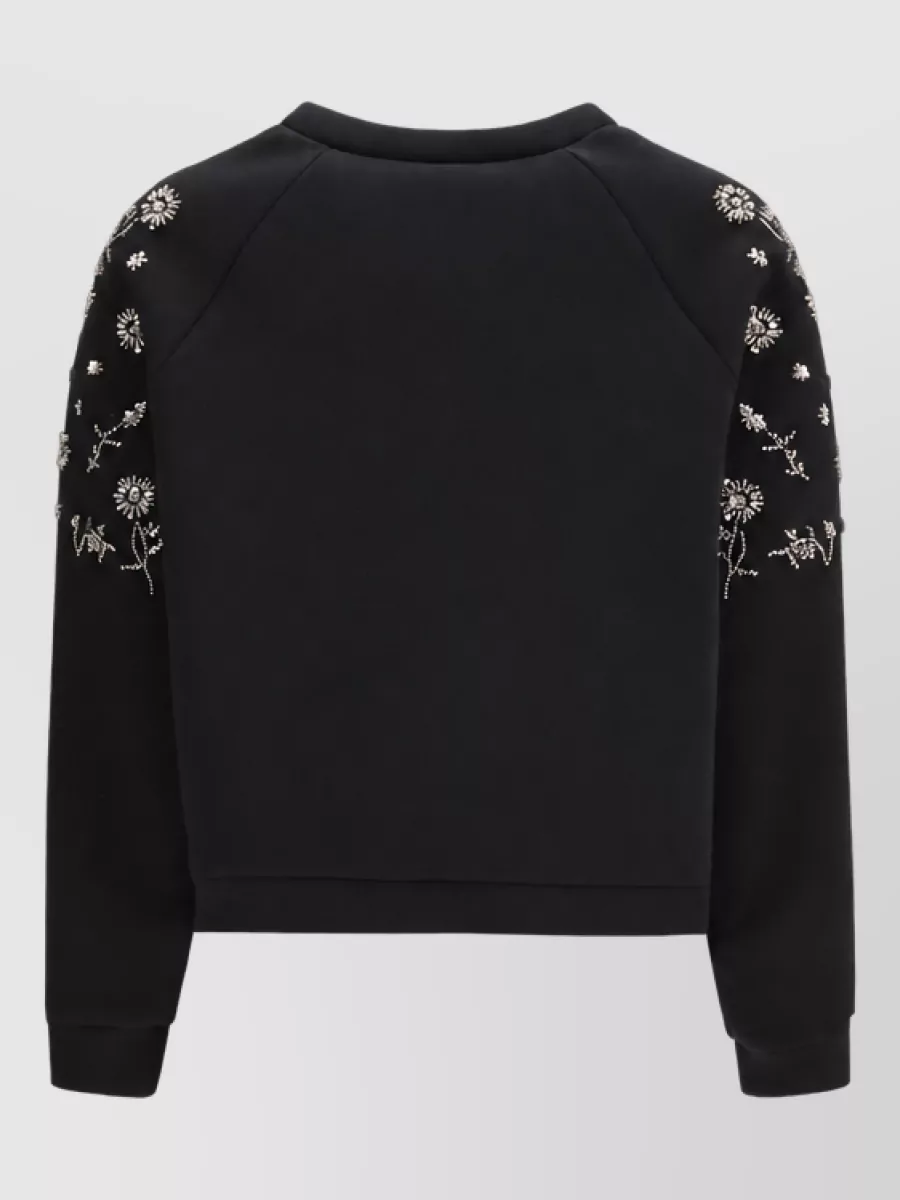 Max Mara Polyester Sweatshirt