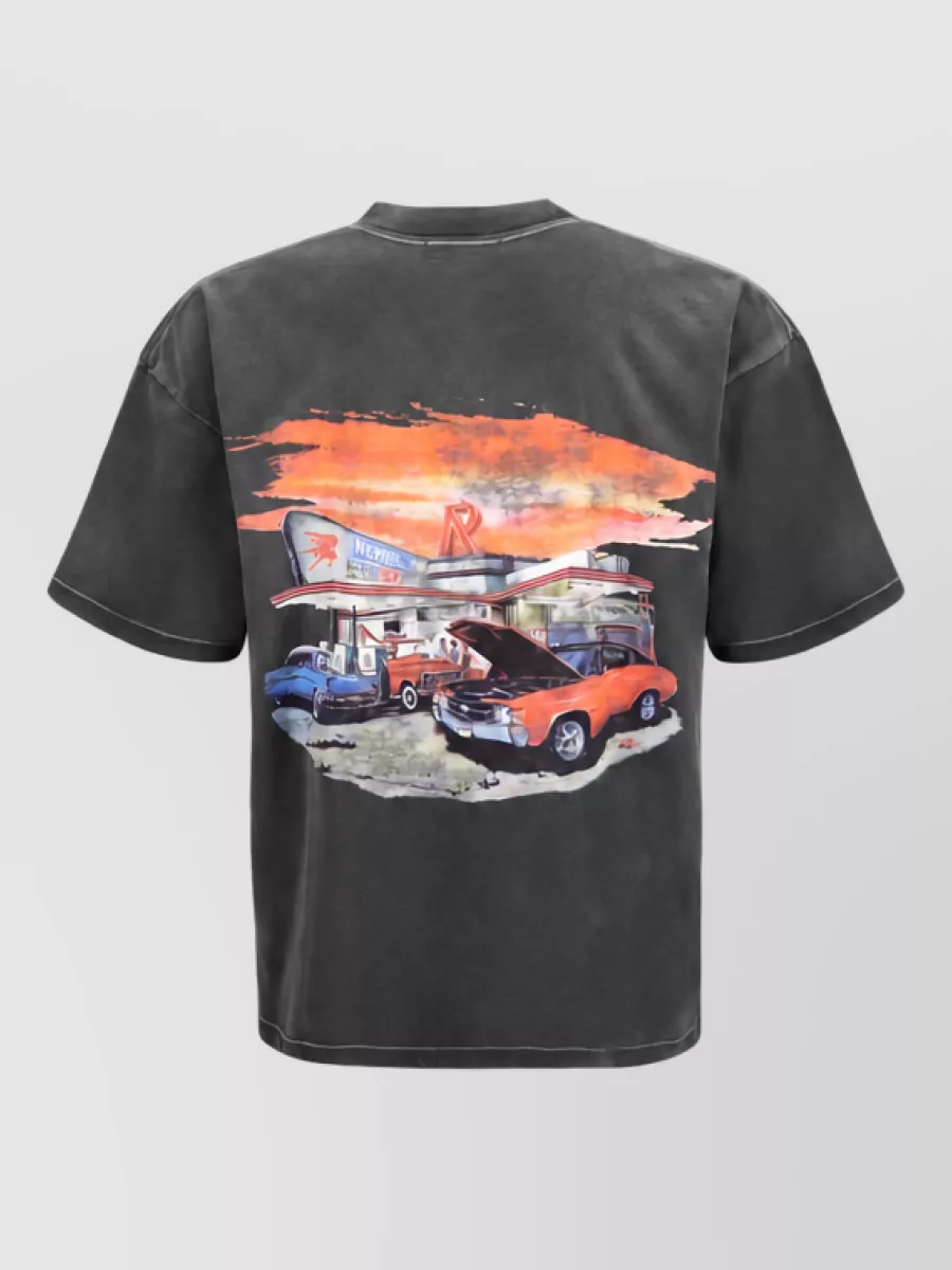 Represent Cotton T-Shirt