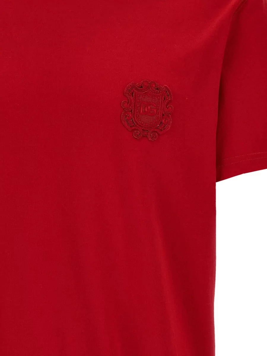 Dolce&Gabbana Cotton T-Shirt