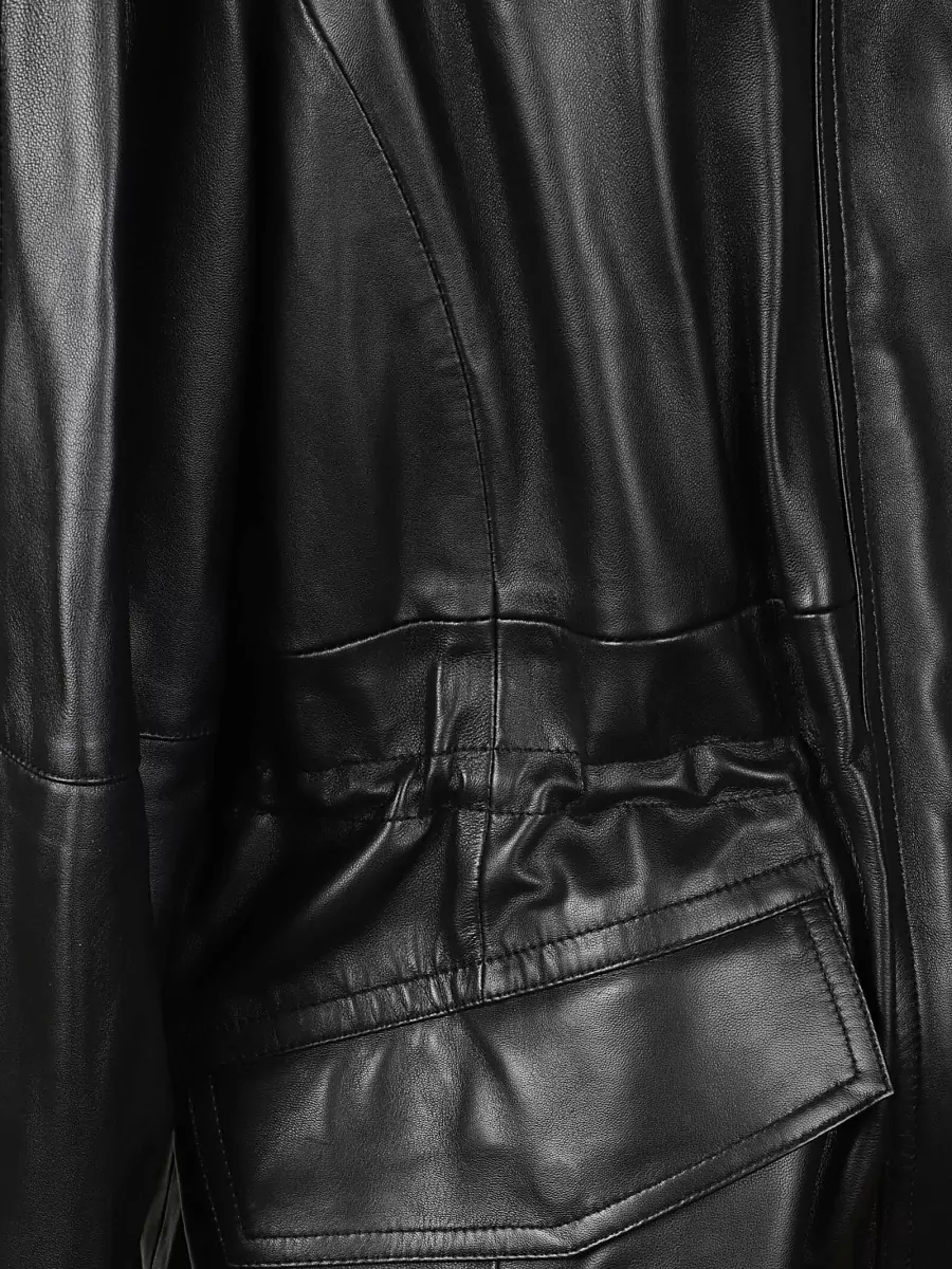 Iro Leather Biker Jacket