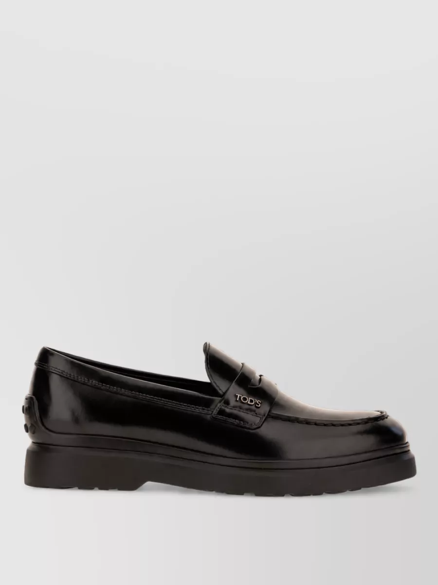 Tod's loafers
