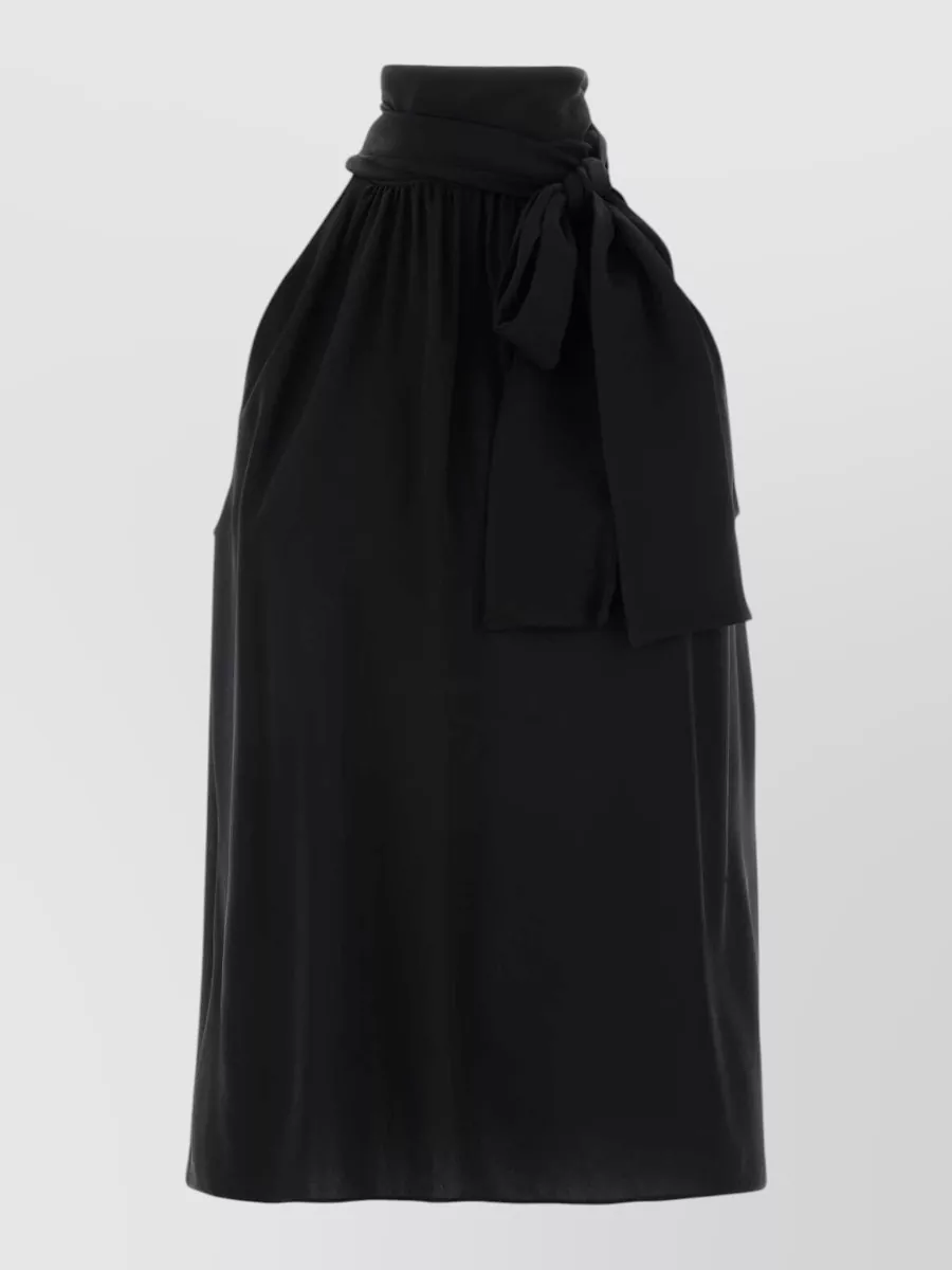 Valentino Garavani silk mini dress