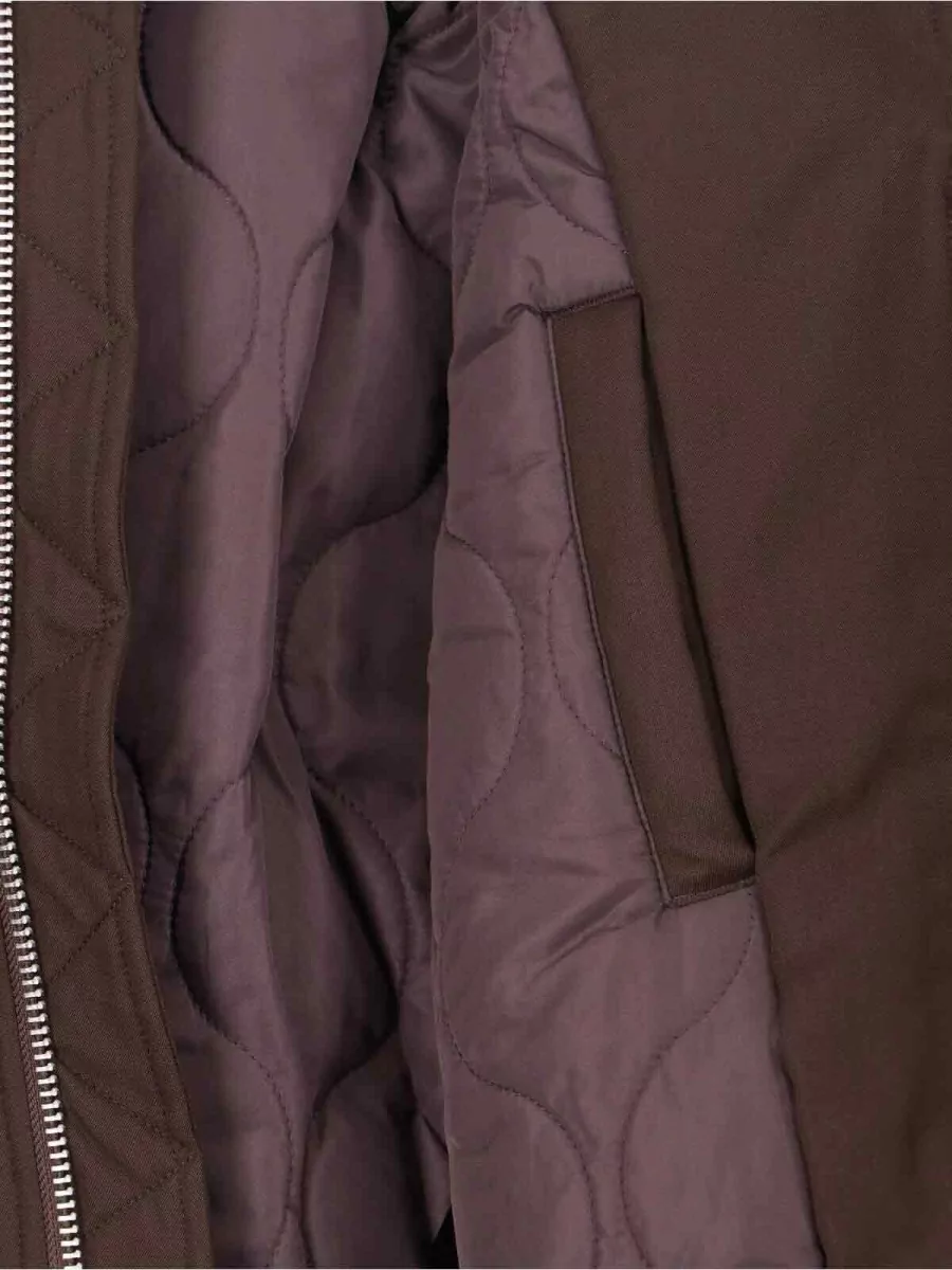 Entire Studios Wool Single Breasted Coat