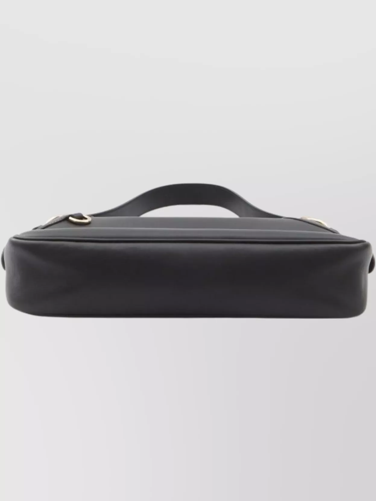 Gucci Gg Emblem Shoulder Bag