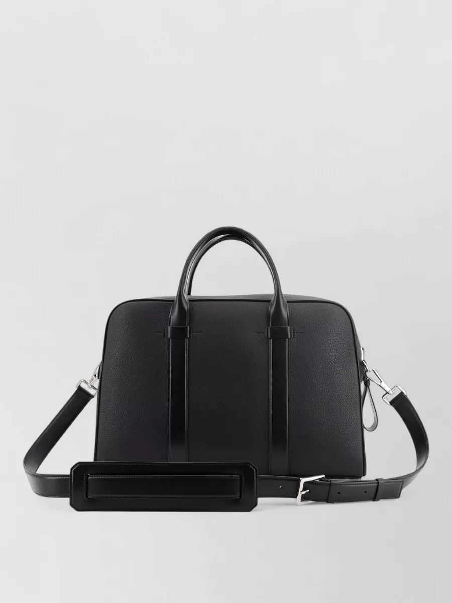 Tom Ford leather briefcase