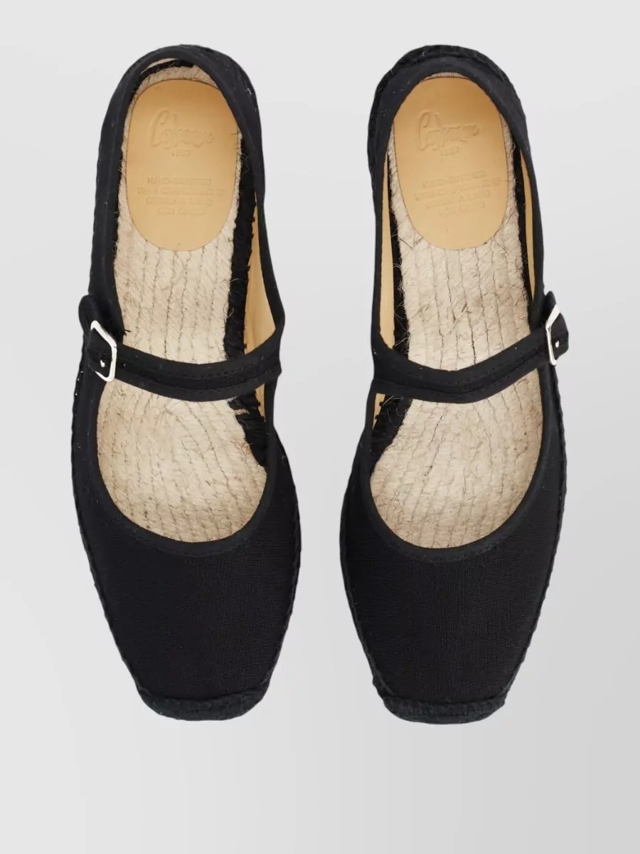 Castaner Cotton Espadrilles