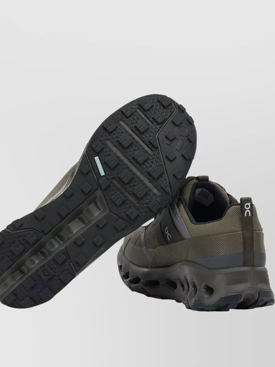 On Running Low-Top Waterproof Sneakers For All Weather