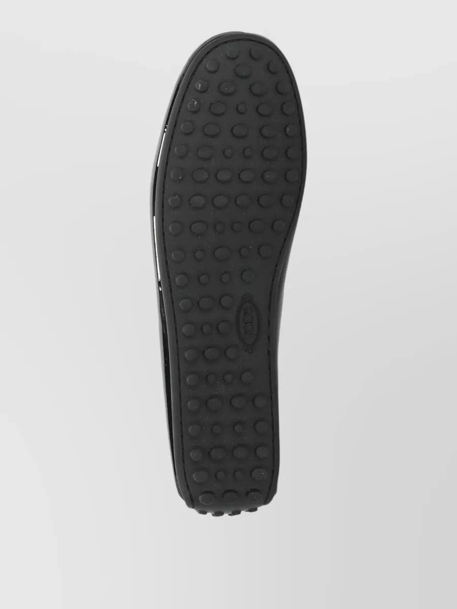 Tod's Leather Loafers
