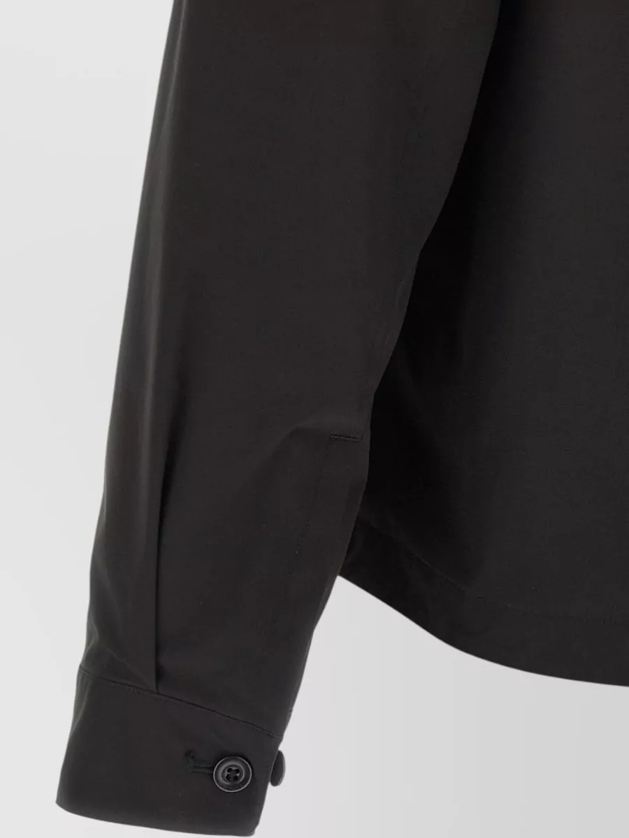 C.p. Company Polyester Overshirt Jacket