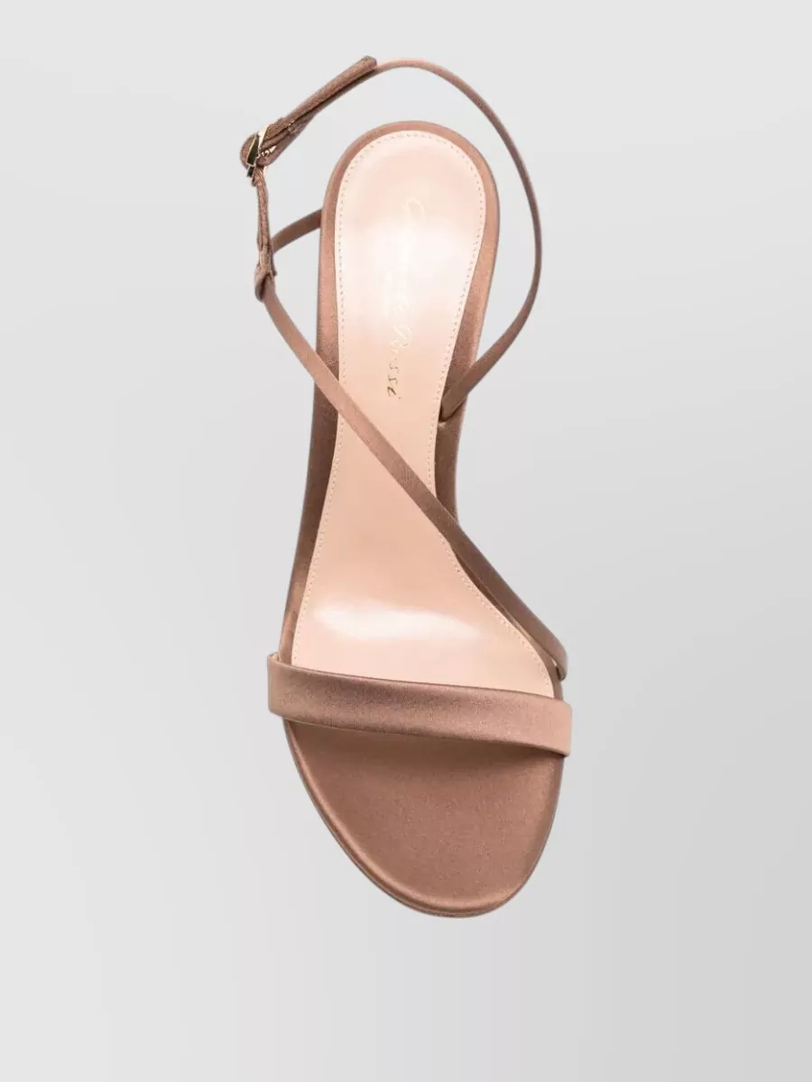 Gianvito Rossi Leather Sandals