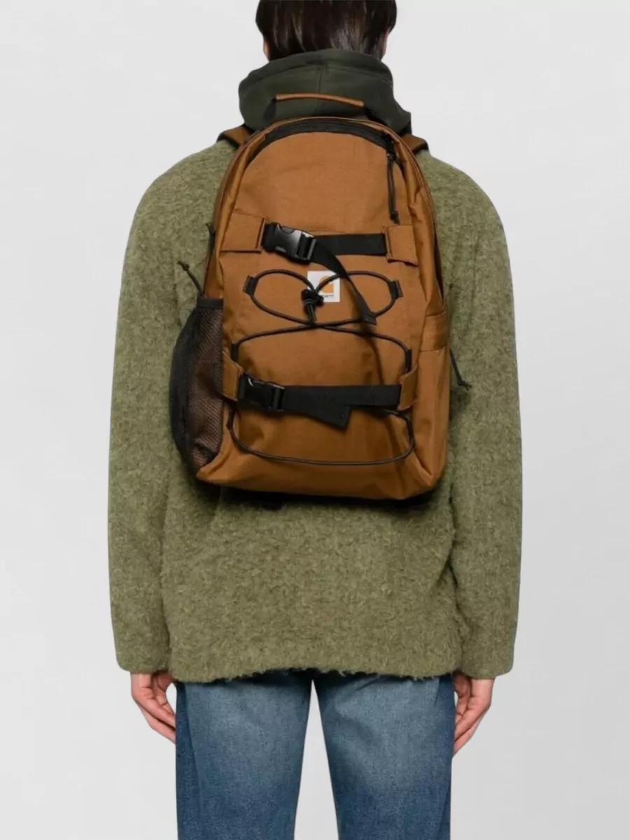 Carhartt Wip Kickflip Recycled Polyester Backpack Straps