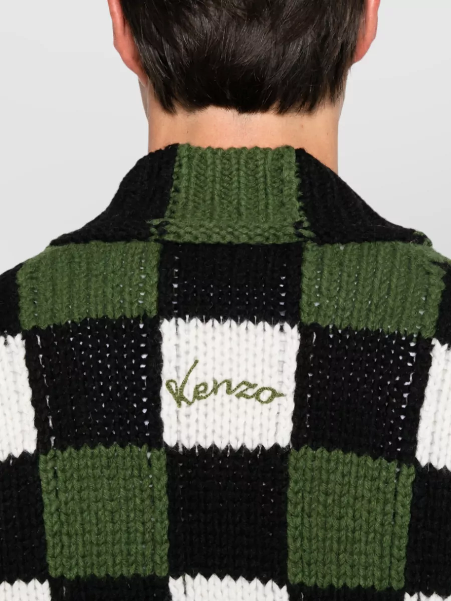 Kenzo Wool Jacket