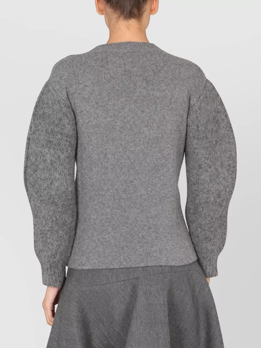 Jil Sander Cashmere Wool Jumper