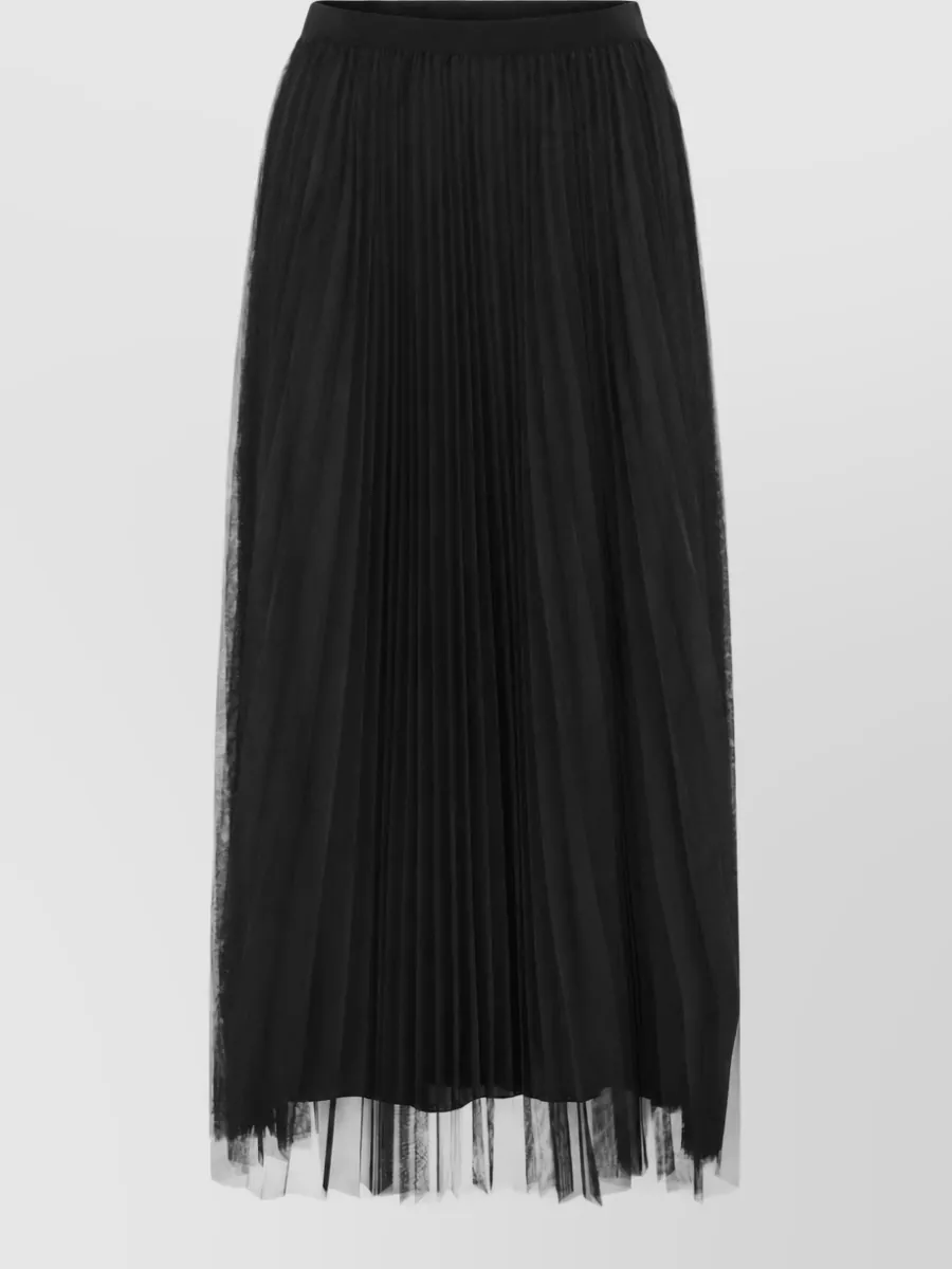 Fabiana Filippi Pleated skirt
