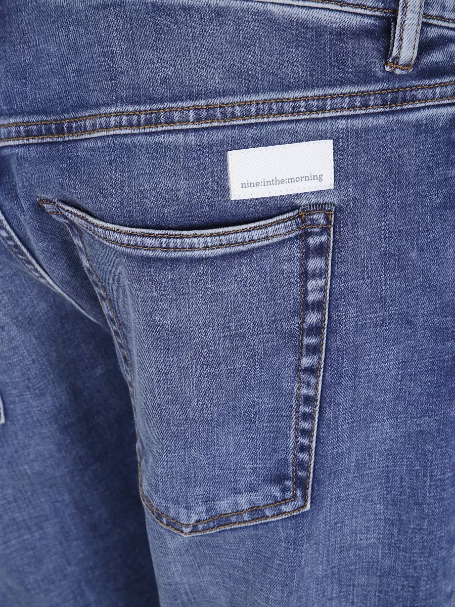 Nine In The Morning Denim Jeans