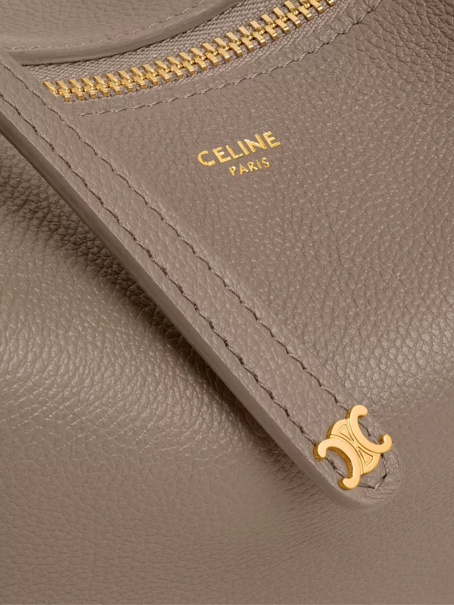 Celine Leather Teen Lulu Shoulder Bag