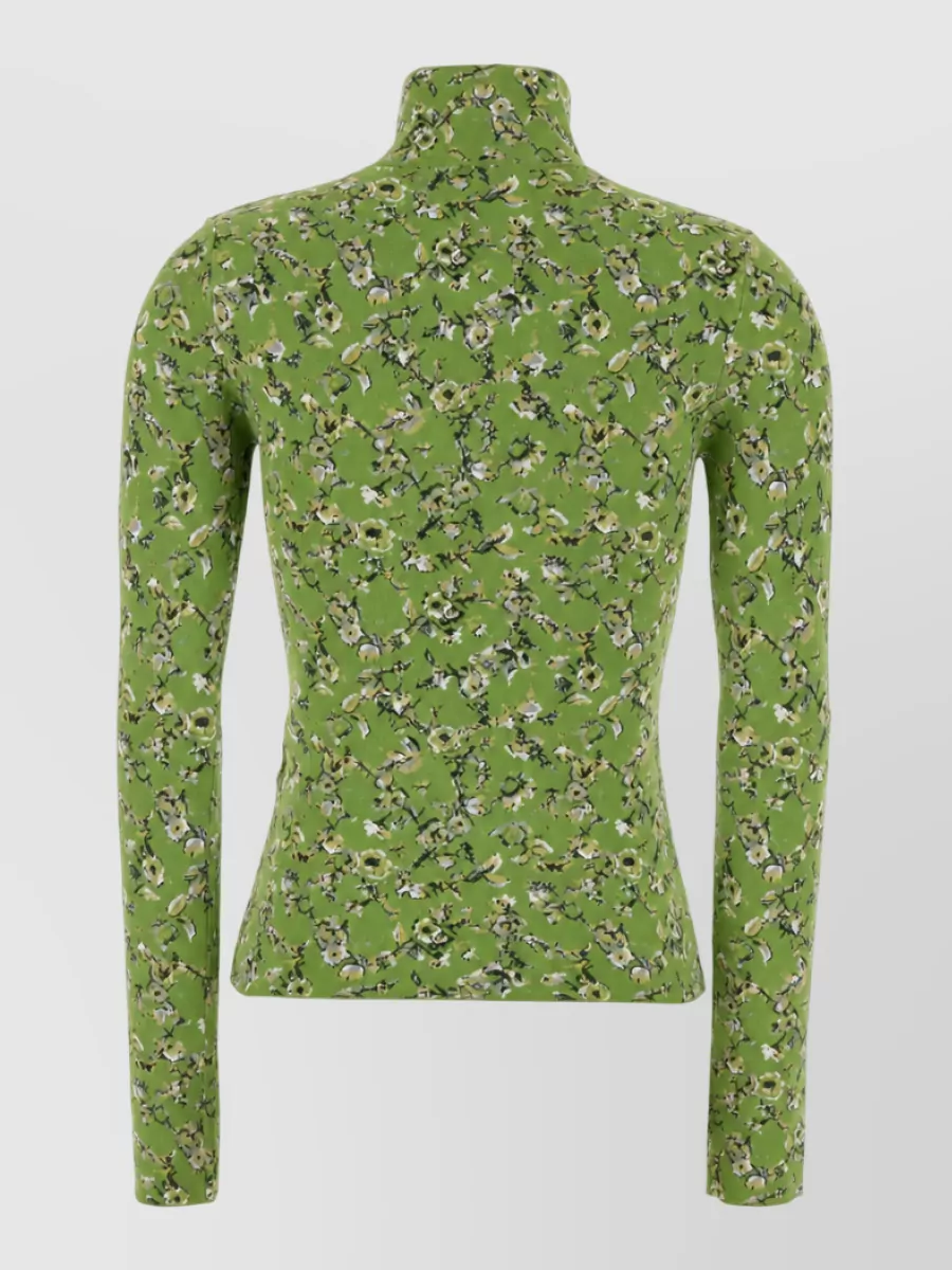 Loewe Embroidered Knitted Top