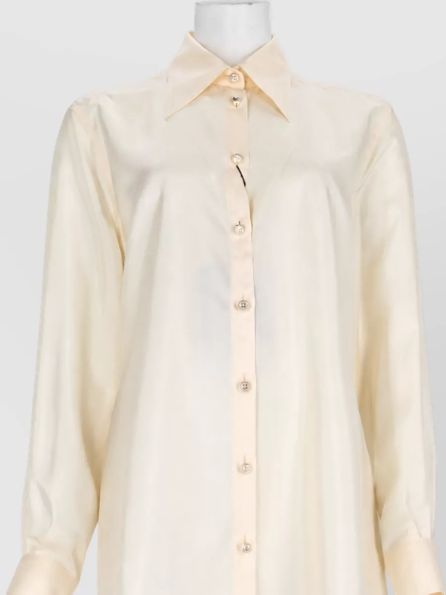 Dolce&Gabbana silk shirt