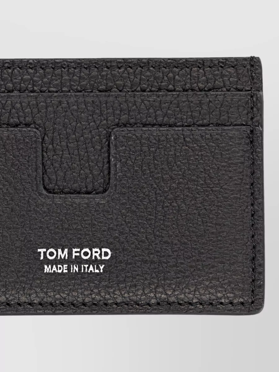 Tom Ford Leather Keyring