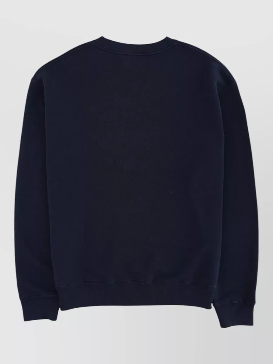 Jw Anderson Cotton Anonymous Trade Sweatshirt