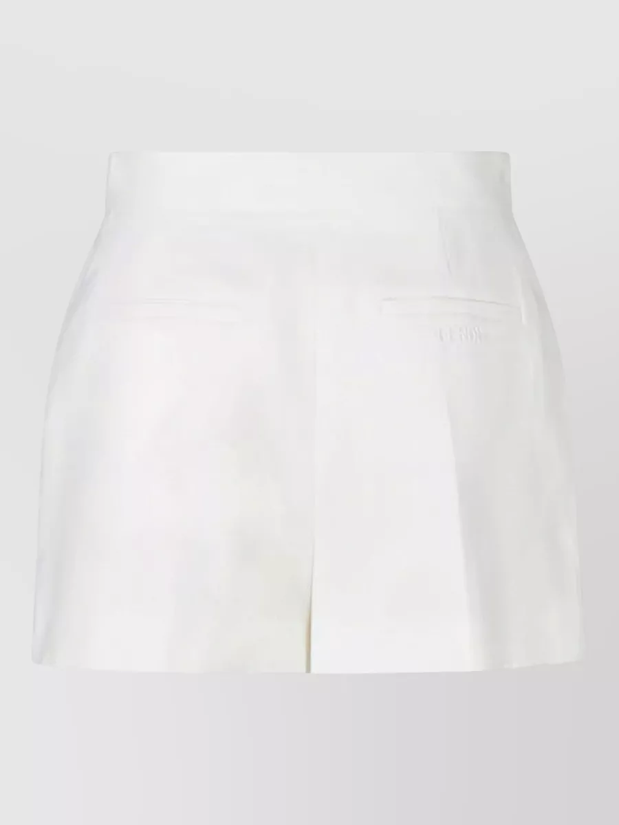 Fendi High-Rise Skirt