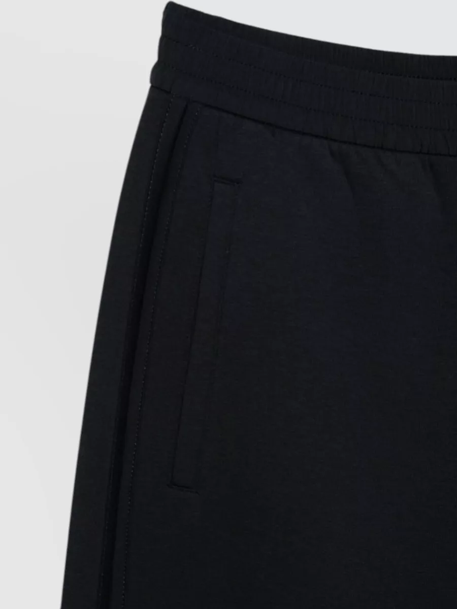 Emporio Armani Wide-Leg Trousers