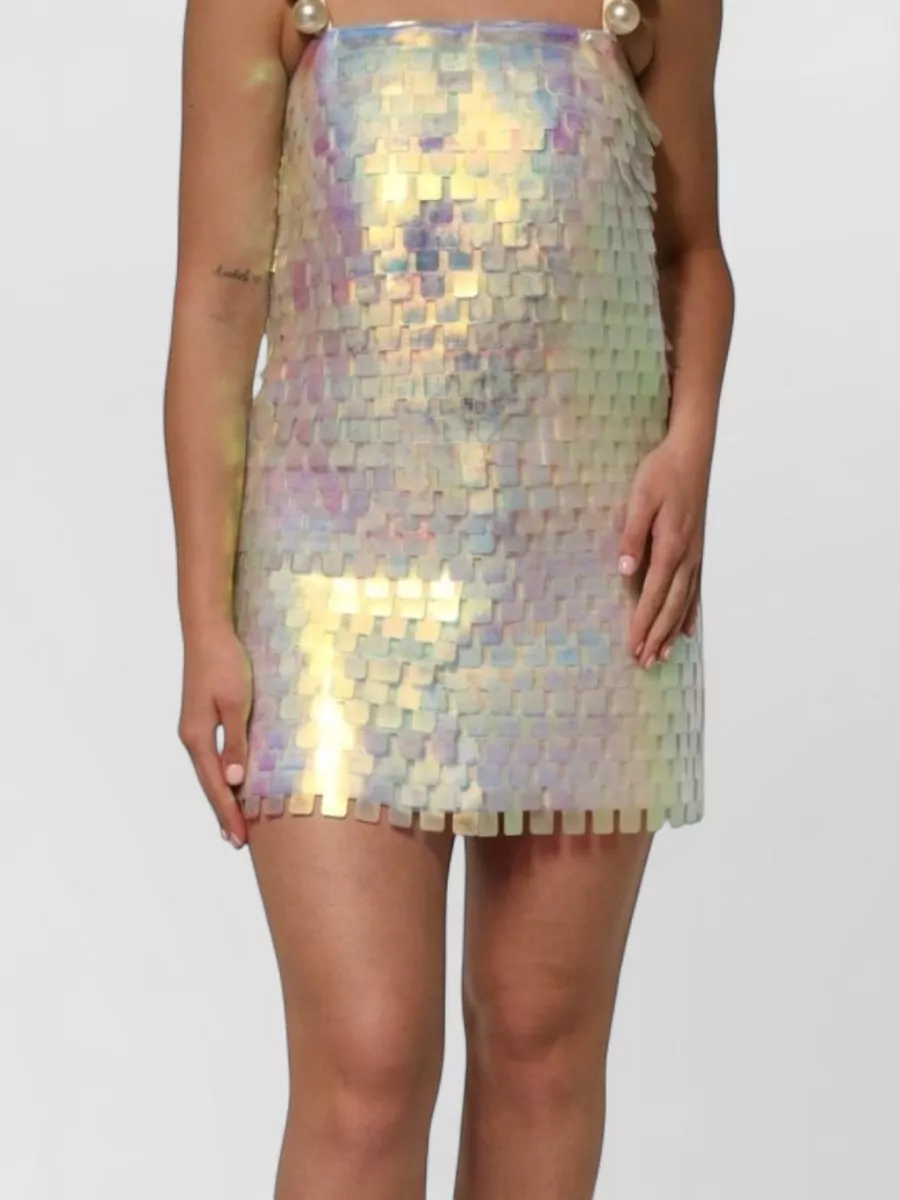 Dolce&Gabbana sequin mini dress