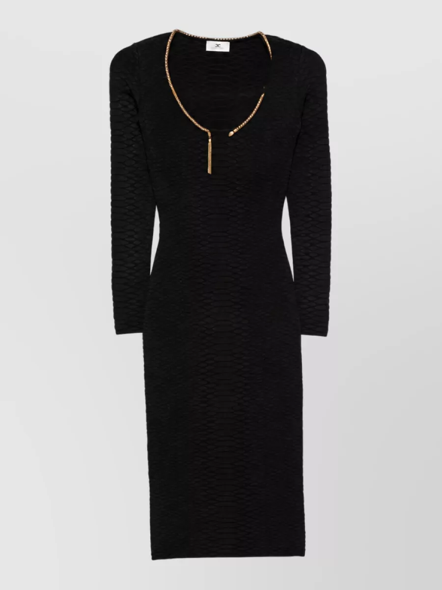 Elisabetta Franchi Midi dress