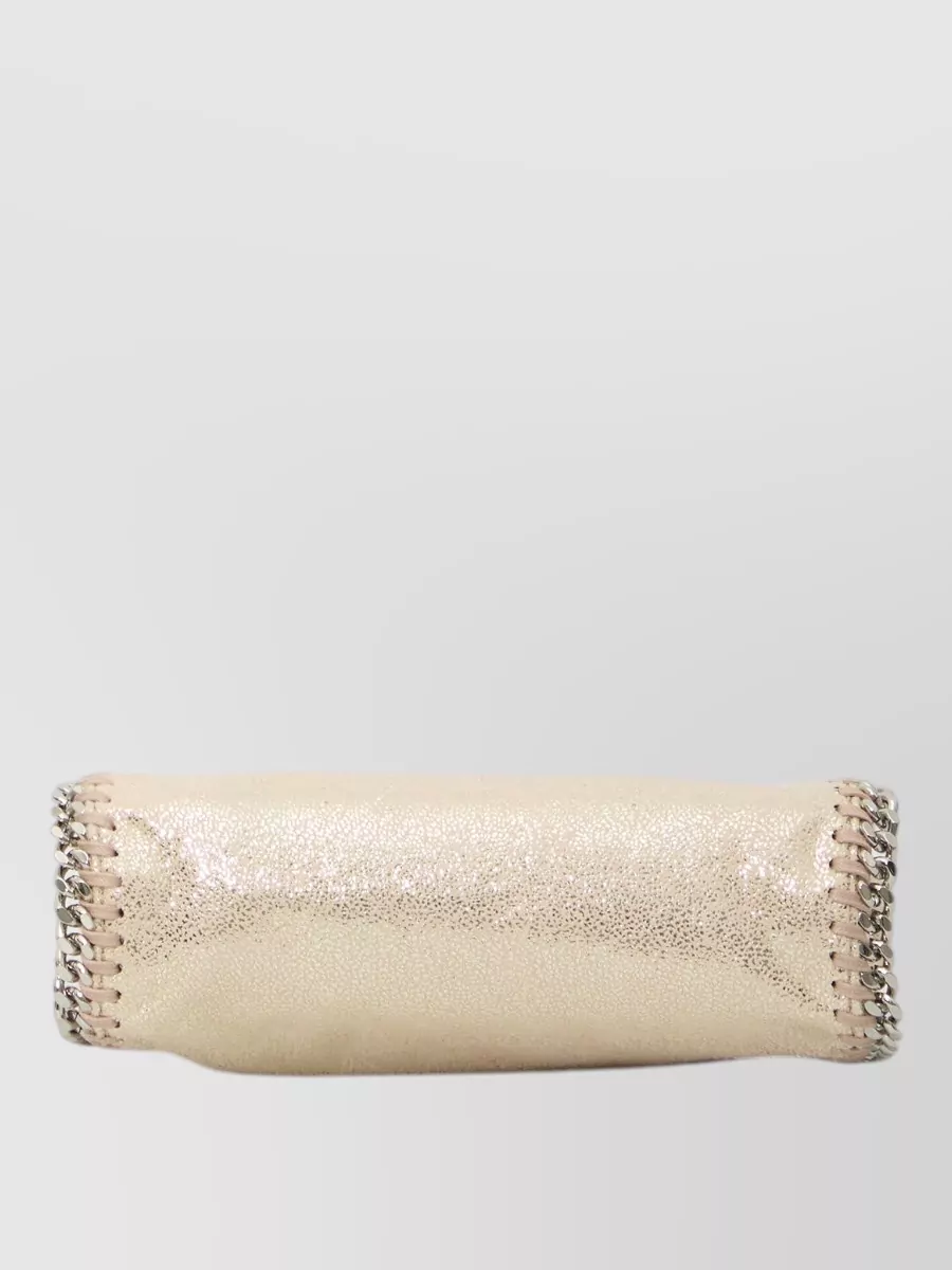 Stella Mccartney Falabella Micro Shoulder Bag