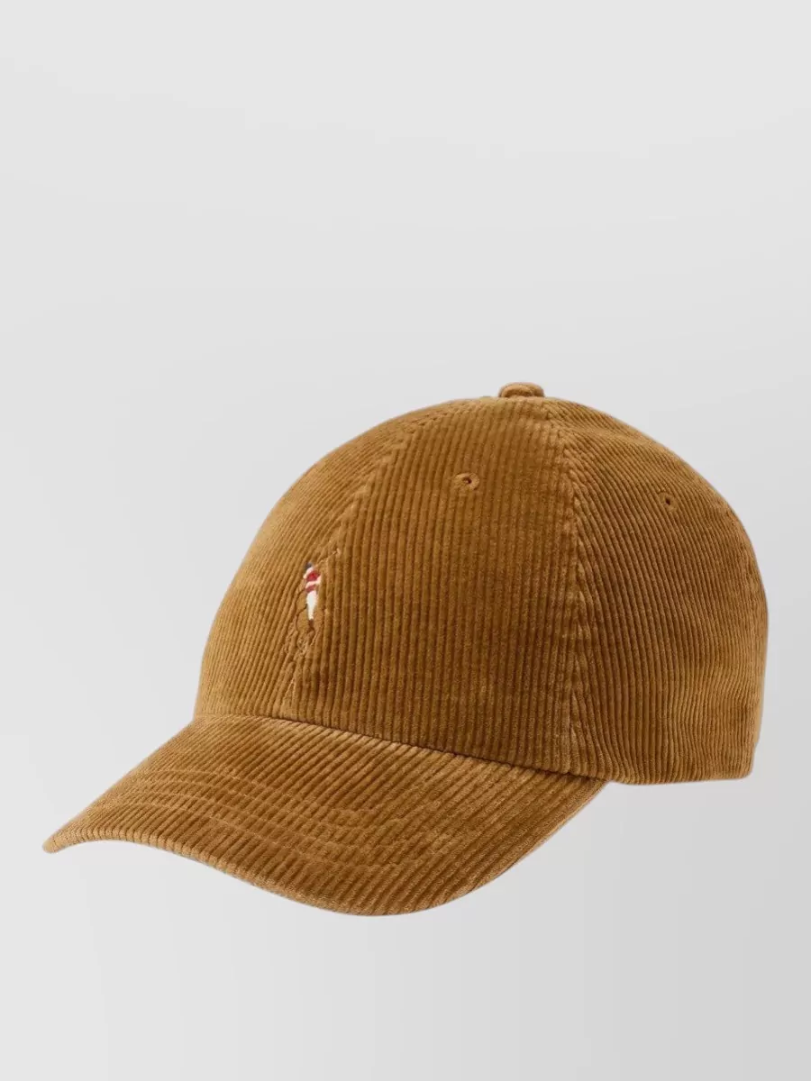 Polo Ralph Lauren corduroy baseball cap