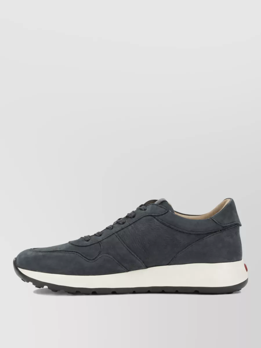 Tod's Leather Lace-Up Shoes