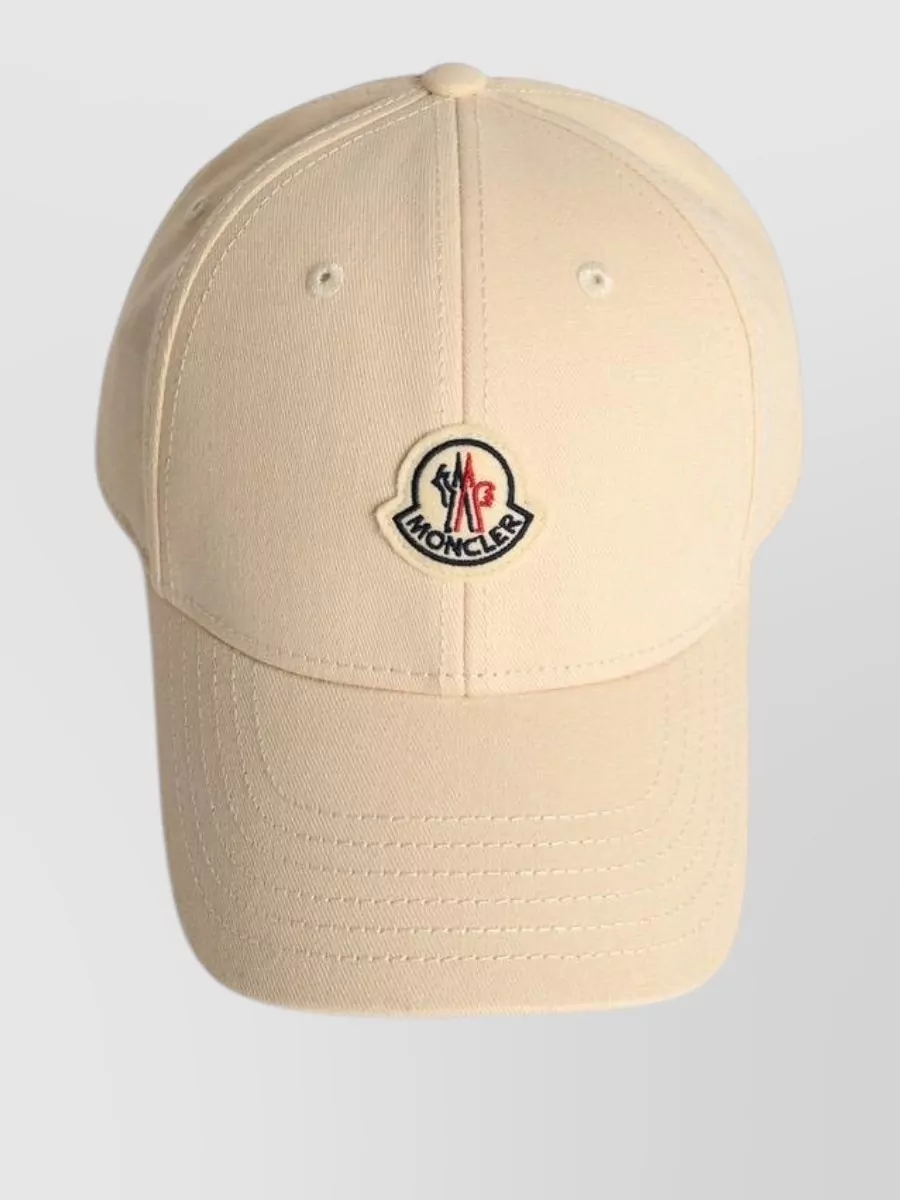 Moncler cotton cap