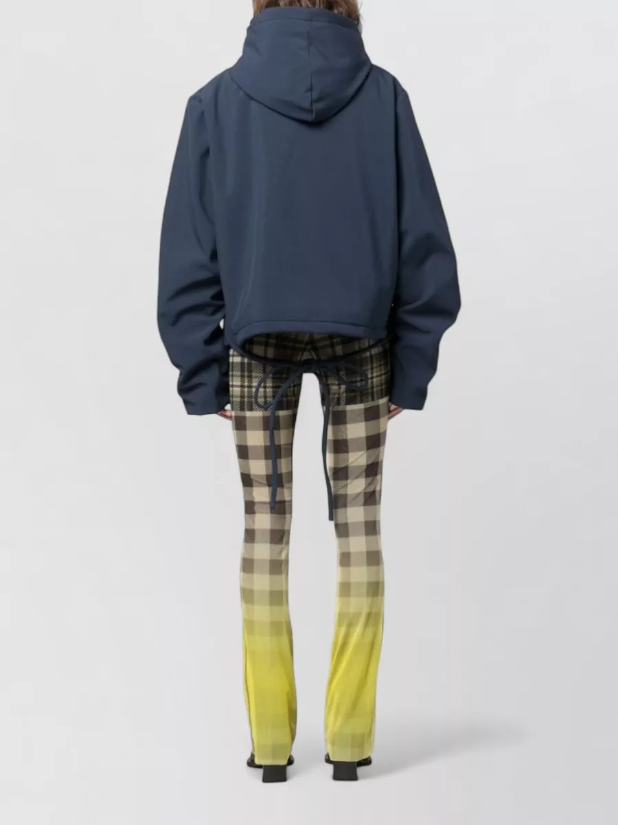 Ottolinger Hooded Bomber Jacket