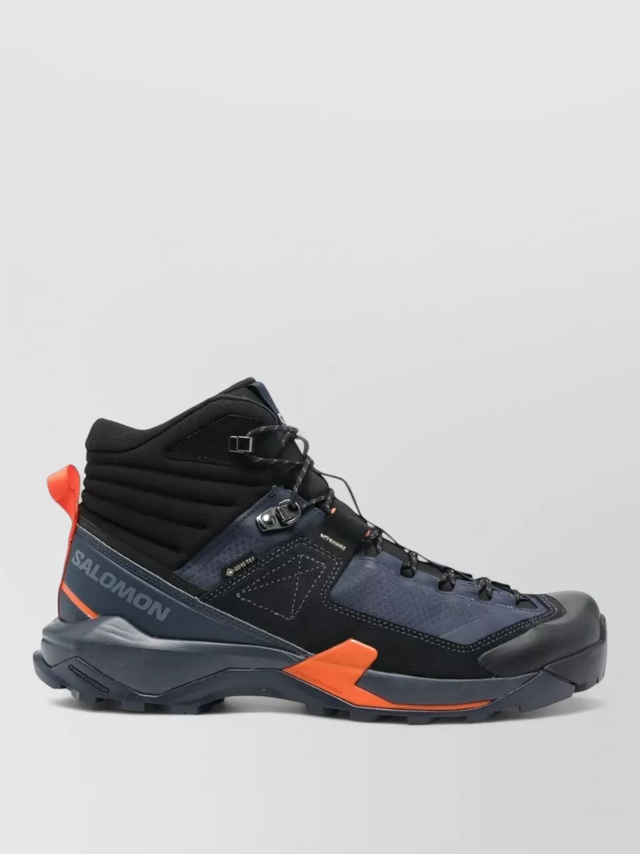Salomon Fabric Hiking Boots